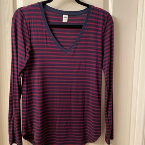 Old Navy Luxe Long Sleeve Shirt